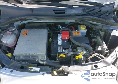 2014 Fiat 500E Battery Electric from USA, damaged, VIN 3C3CFFGE8ET175918